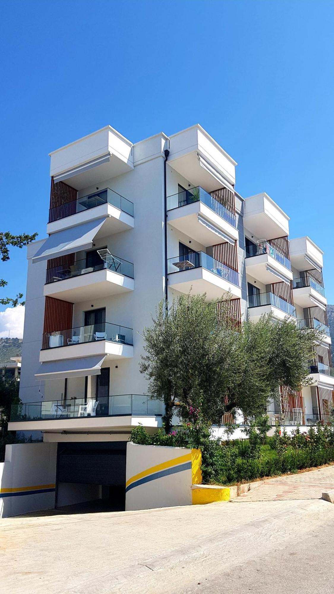 Bindi Apartment Химара Экстерьер фото