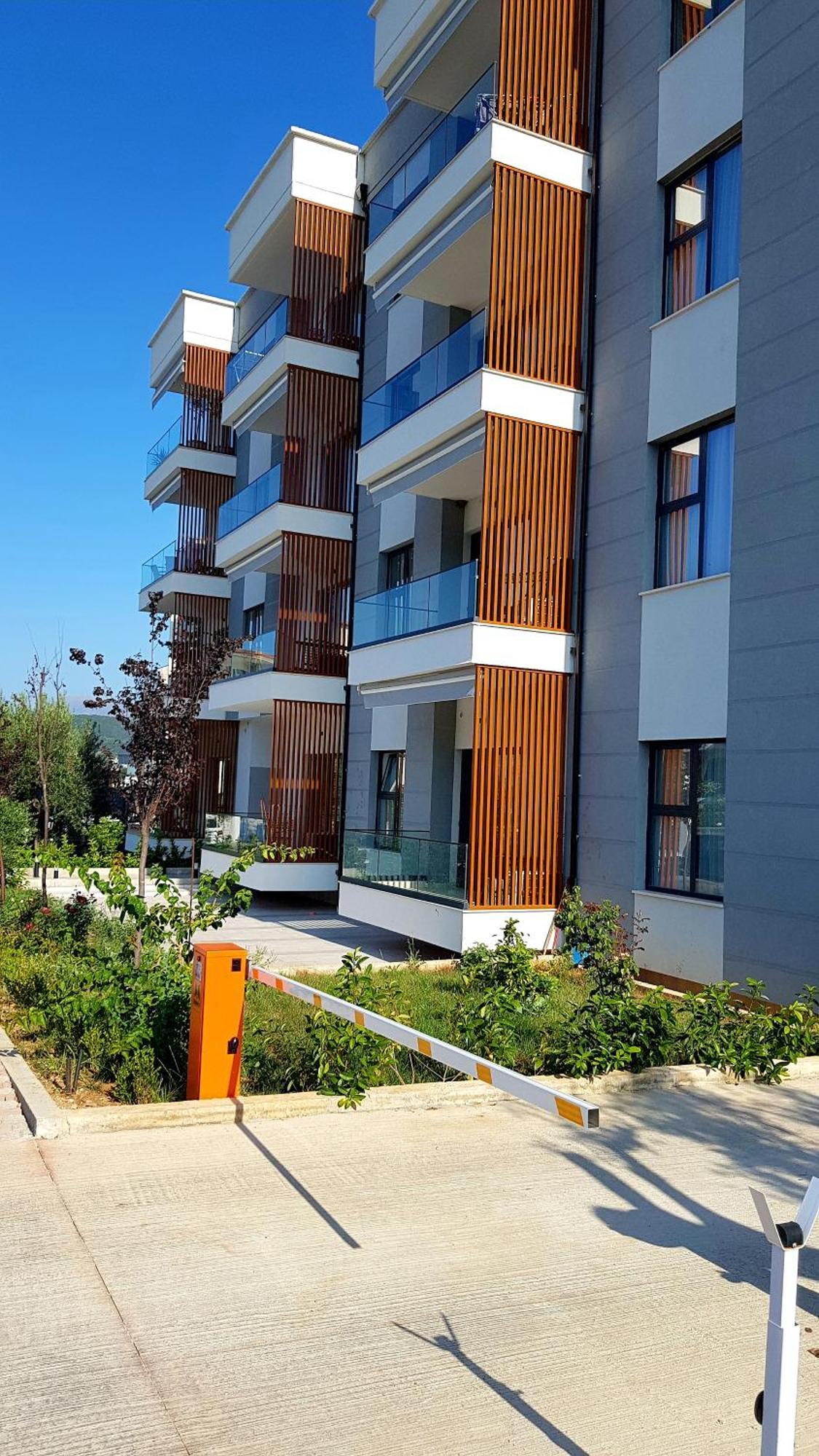 Bindi Apartment Химара Экстерьер фото