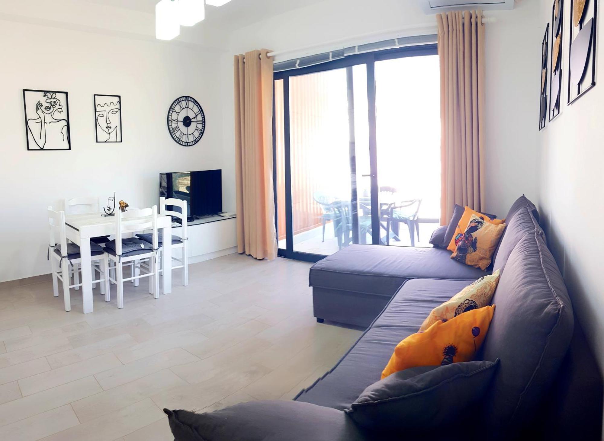 Bindi Apartment Химара Экстерьер фото