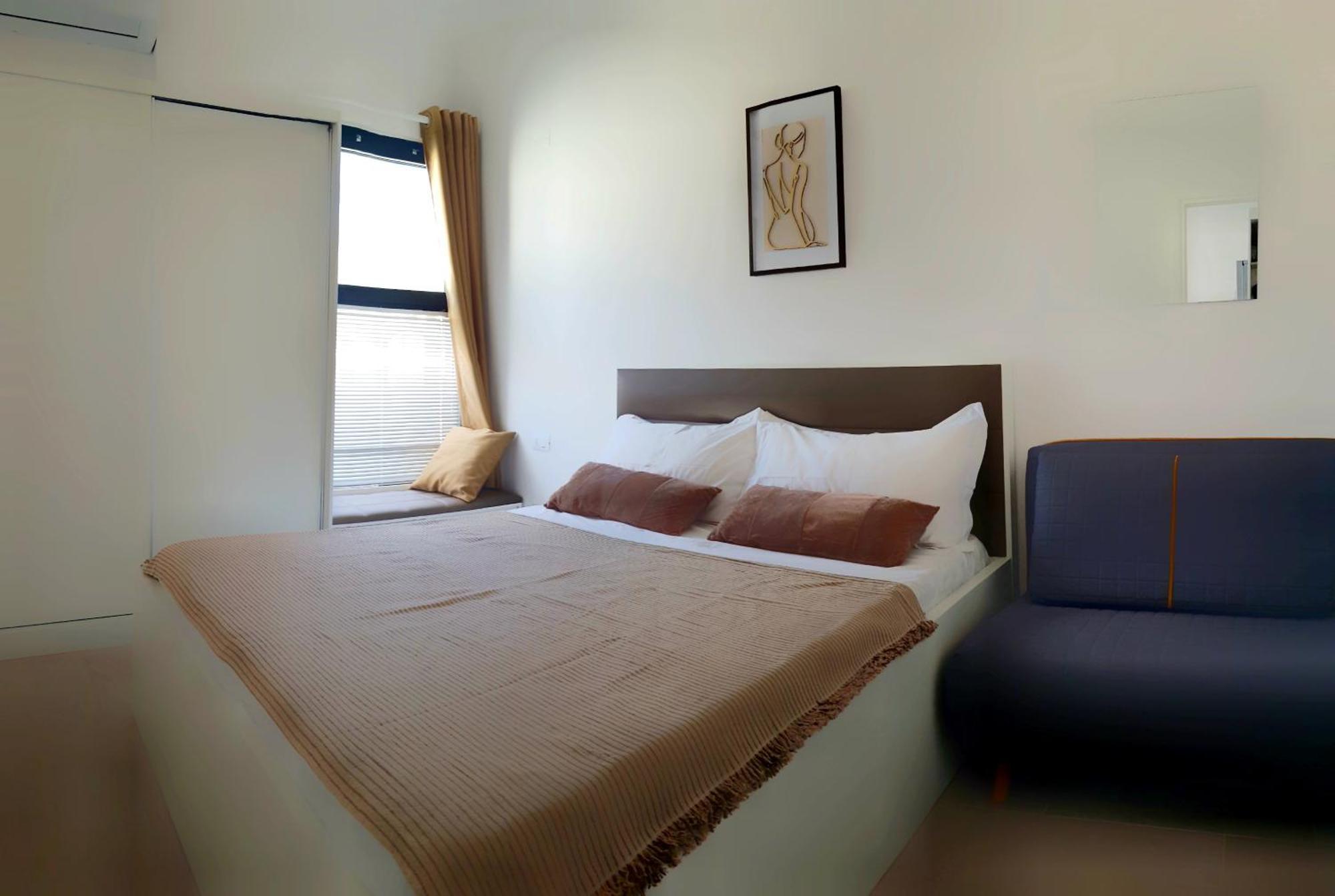 Bindi Apartment Химара Экстерьер фото