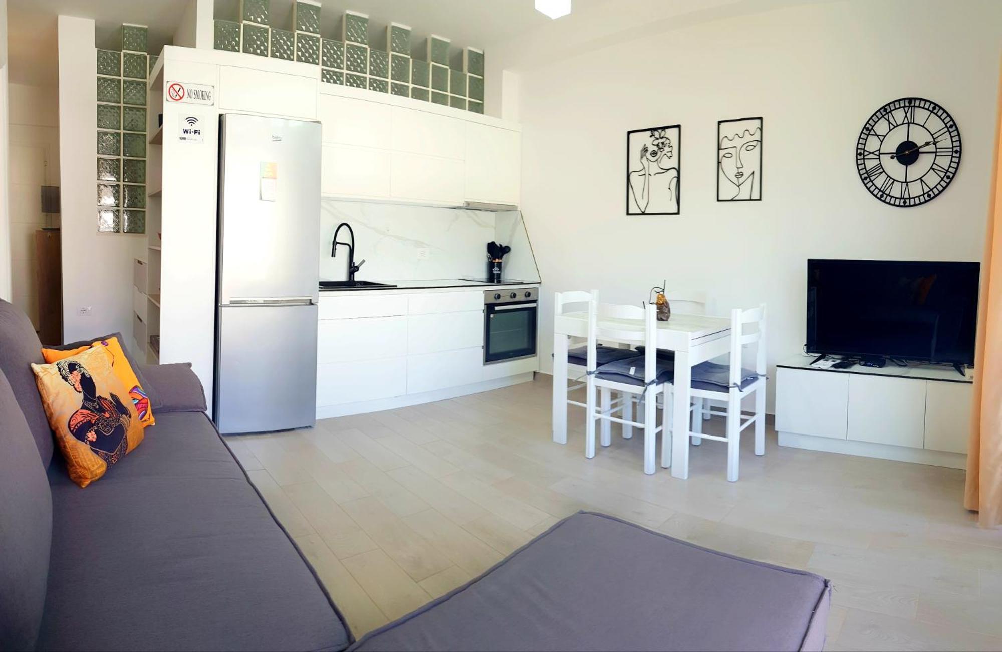 Bindi Apartment Химара Экстерьер фото