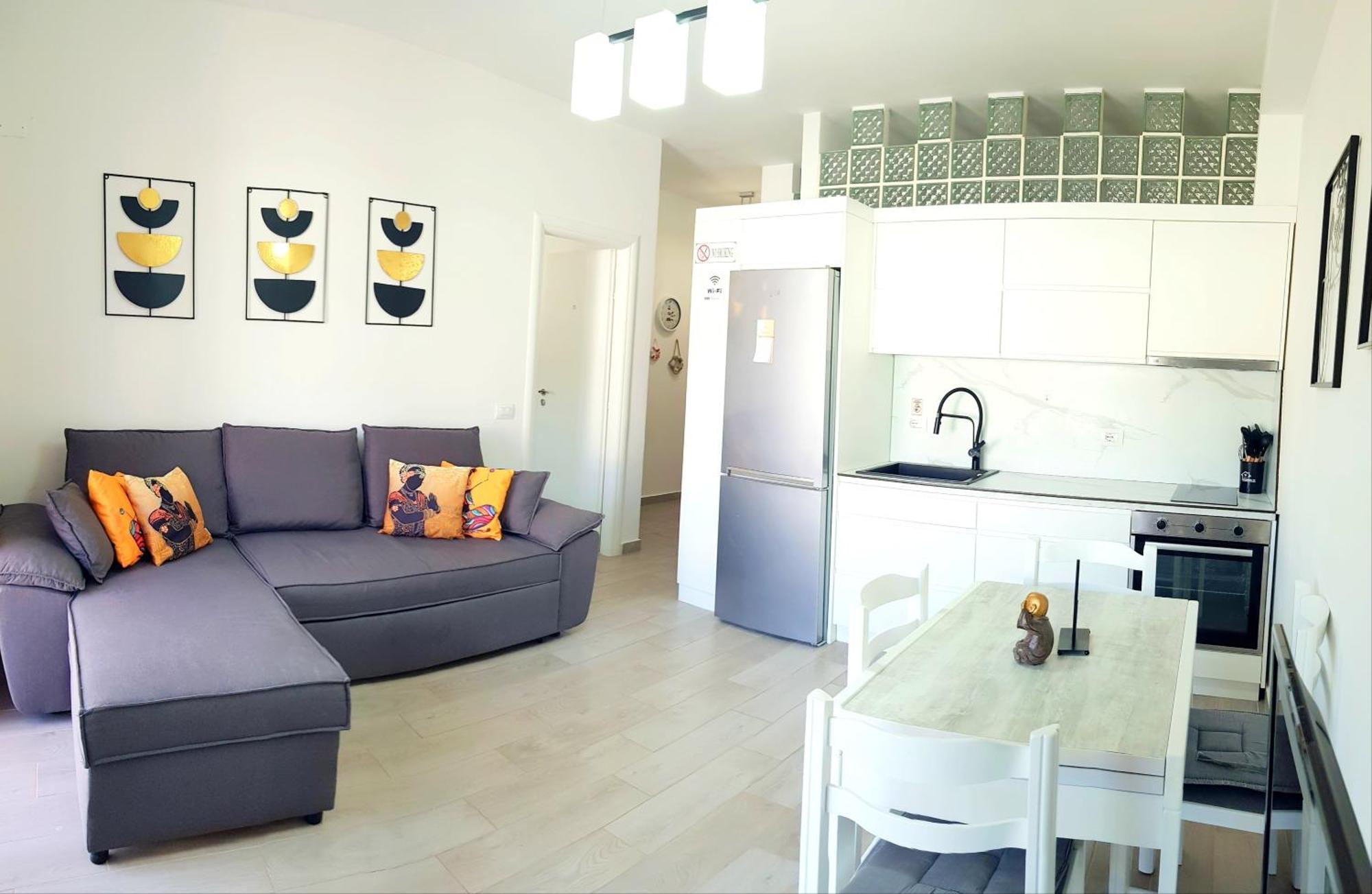 Bindi Apartment Химара Экстерьер фото