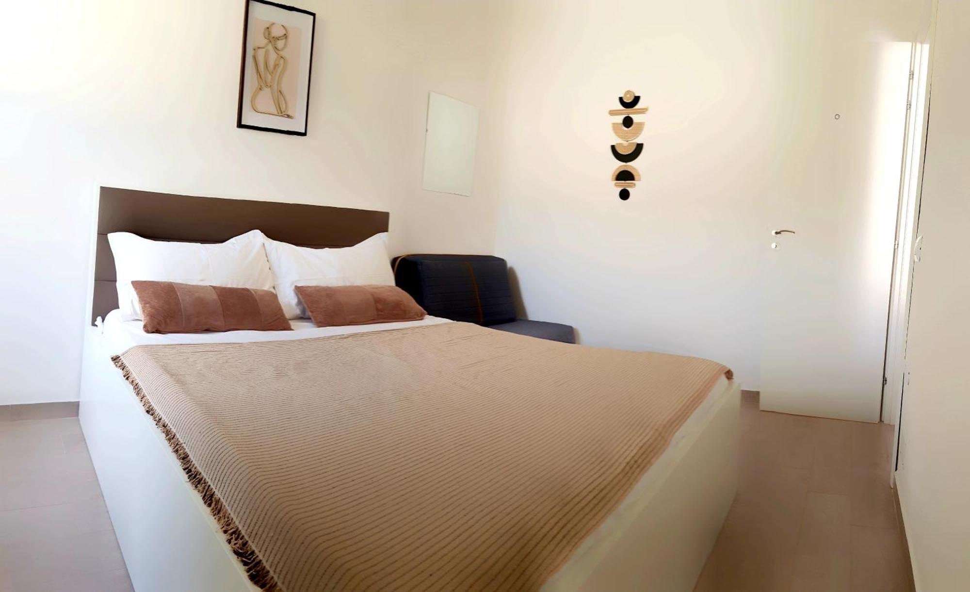 Bindi Apartment Химара Экстерьер фото